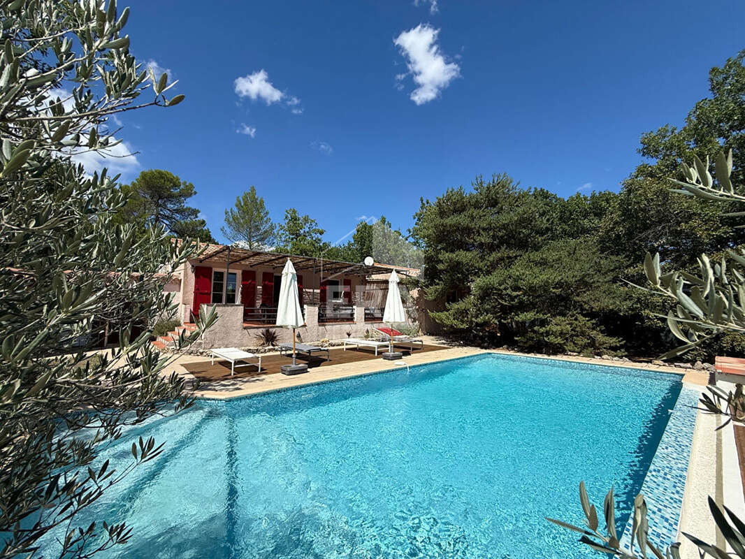 Maison à LA VERDIERE