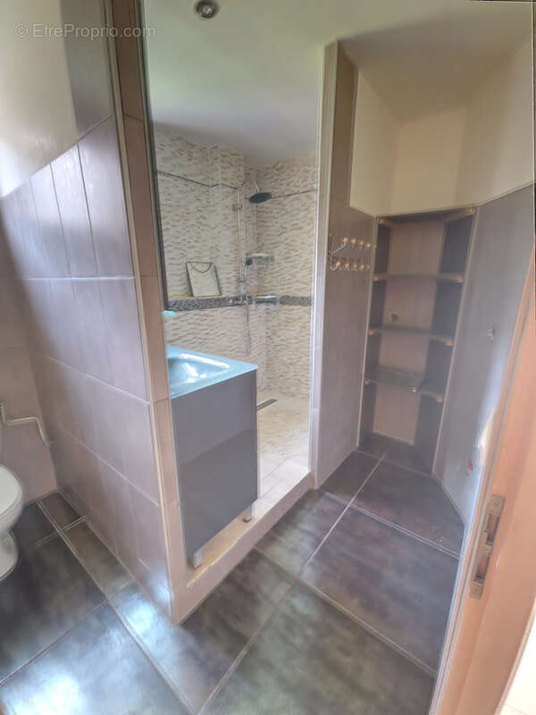 Maison à LA LECHERE