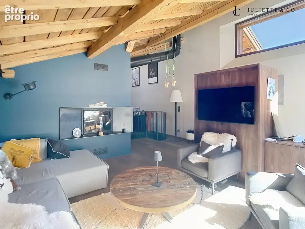 Maison 121 m² à Les Houches  - photo 2