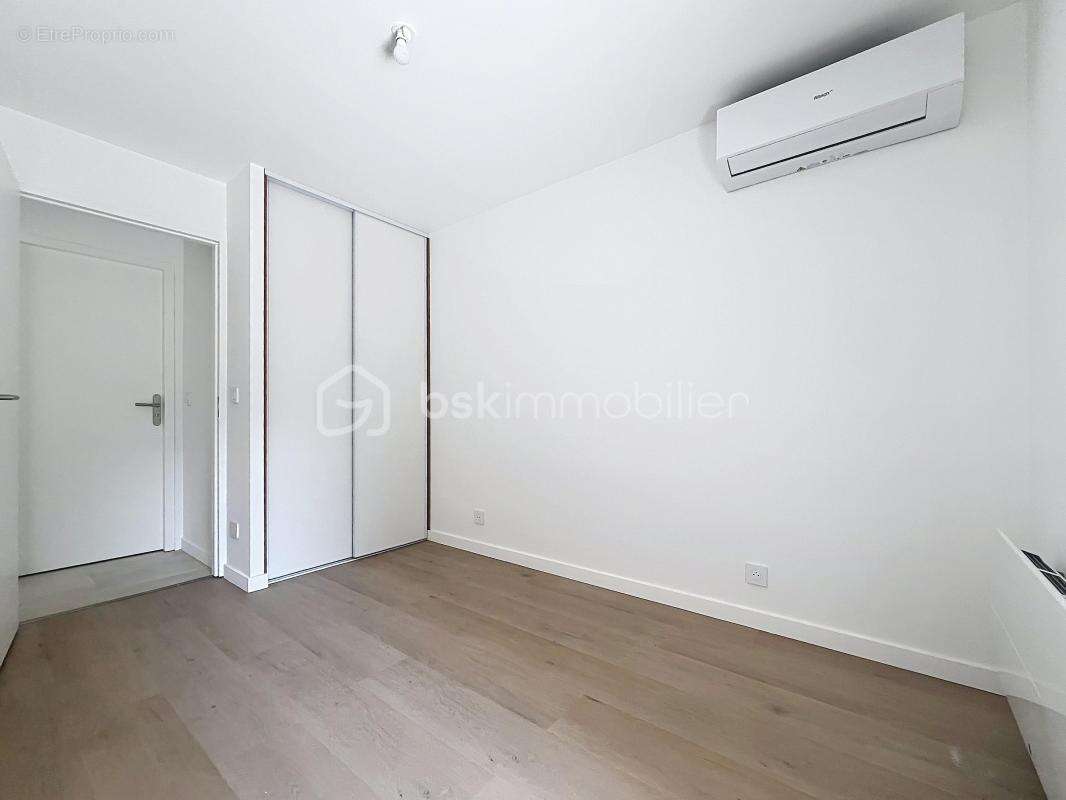 Appartement à MONTBONNOT-SAINT-MARTIN