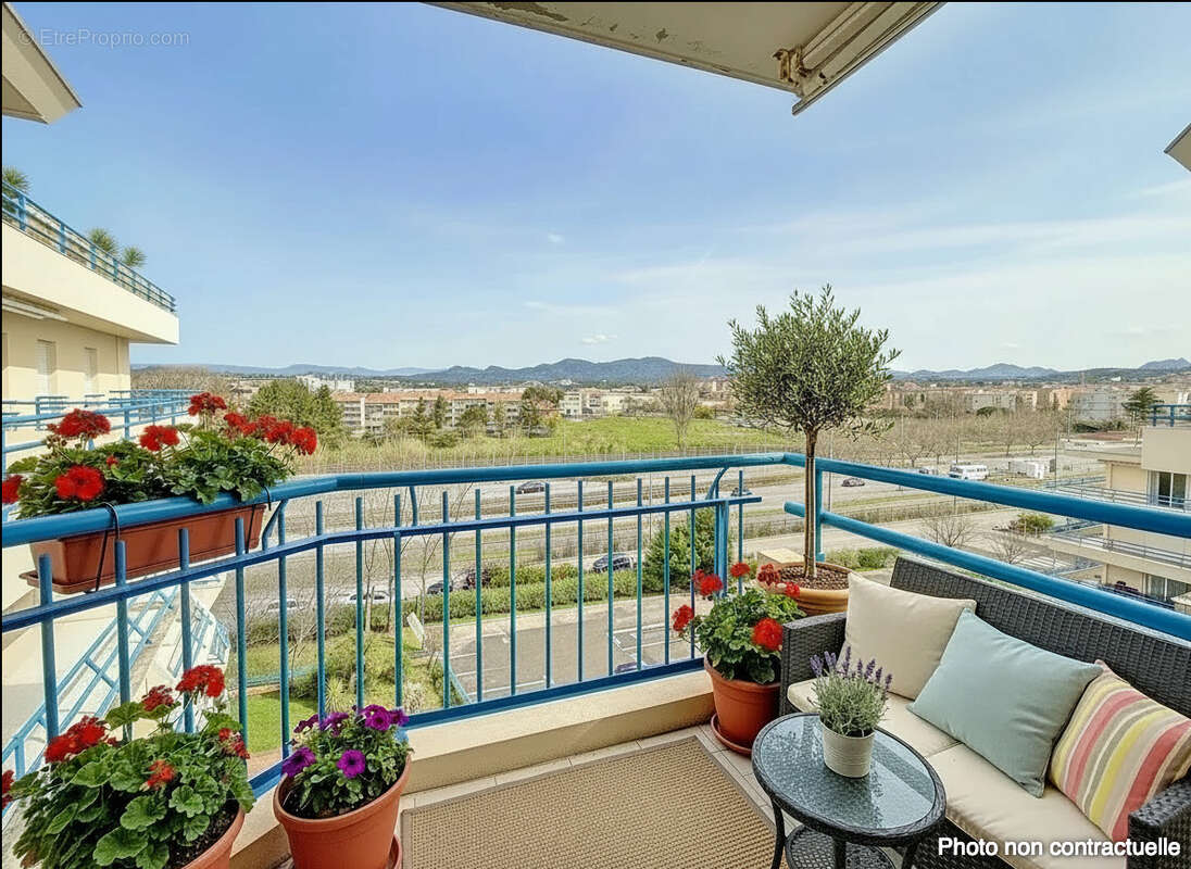 Appartement à FREJUS