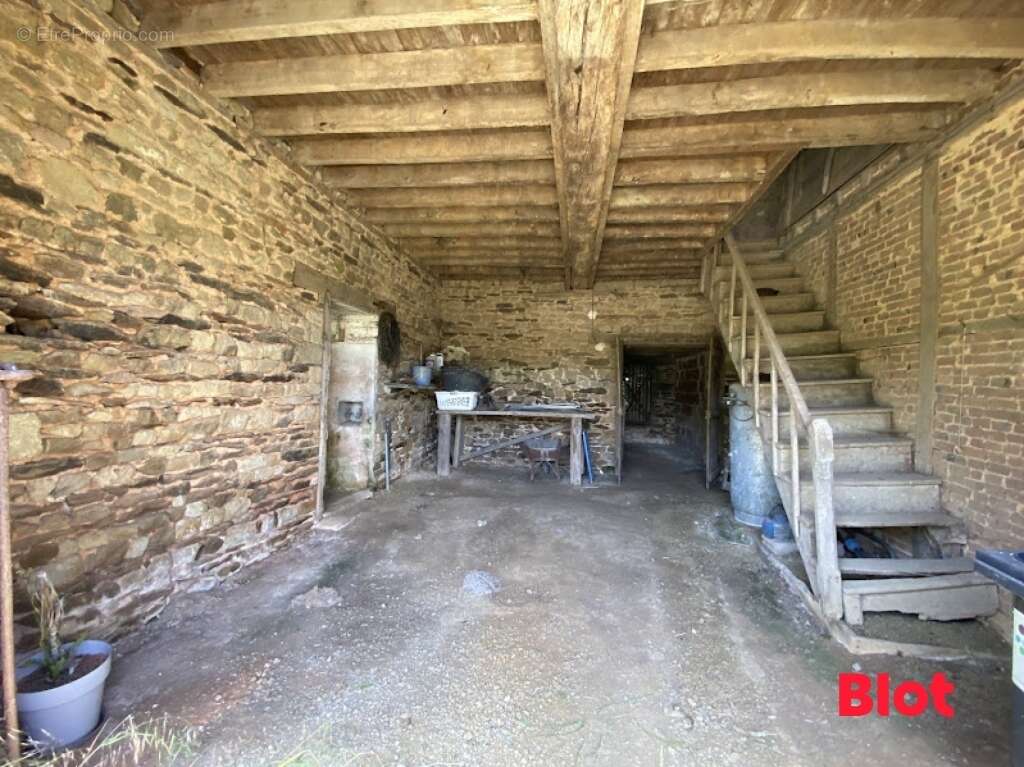 Maison à ESSE