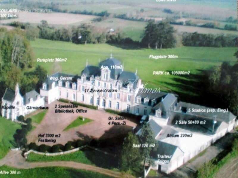 Maison à ANGERS