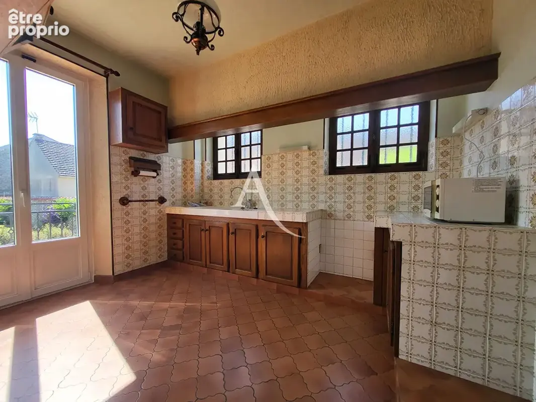 Maison Briarde avec sous sol - photo 6