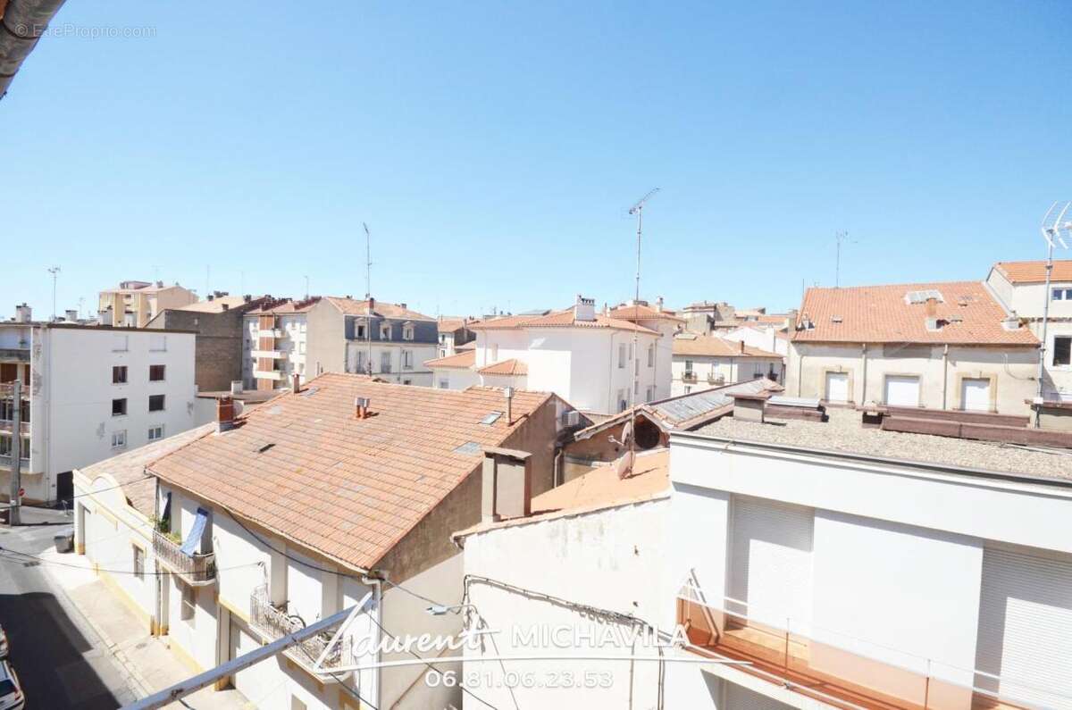 Appartement premium t4 refait a neuf – 100 m² – béziers centre avec cellier - photo 11