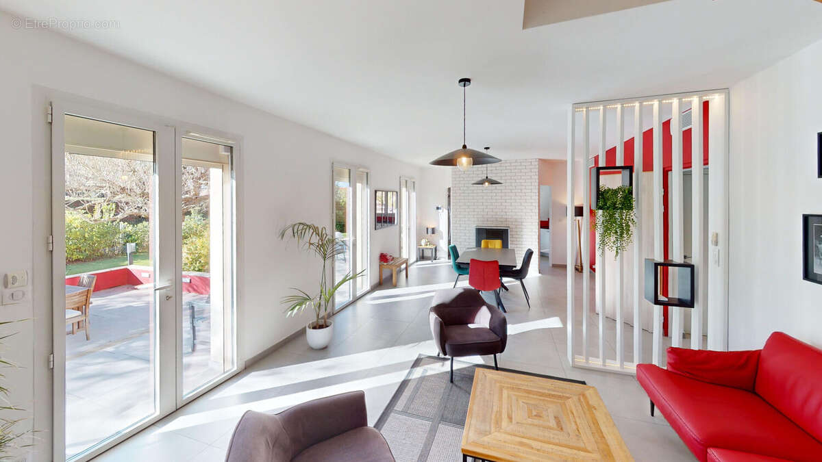 Maison à PLAISANCE-DU-TOUCH