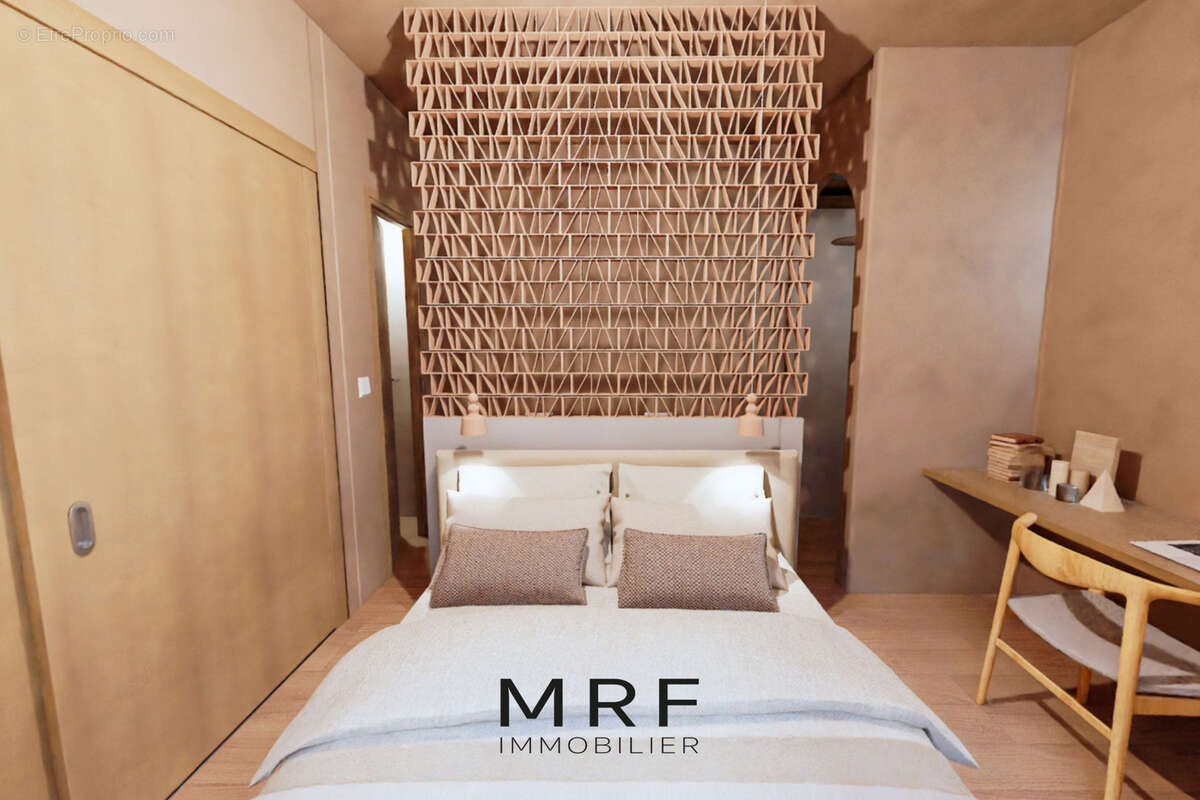 Appartement à MARSEILLE-8E