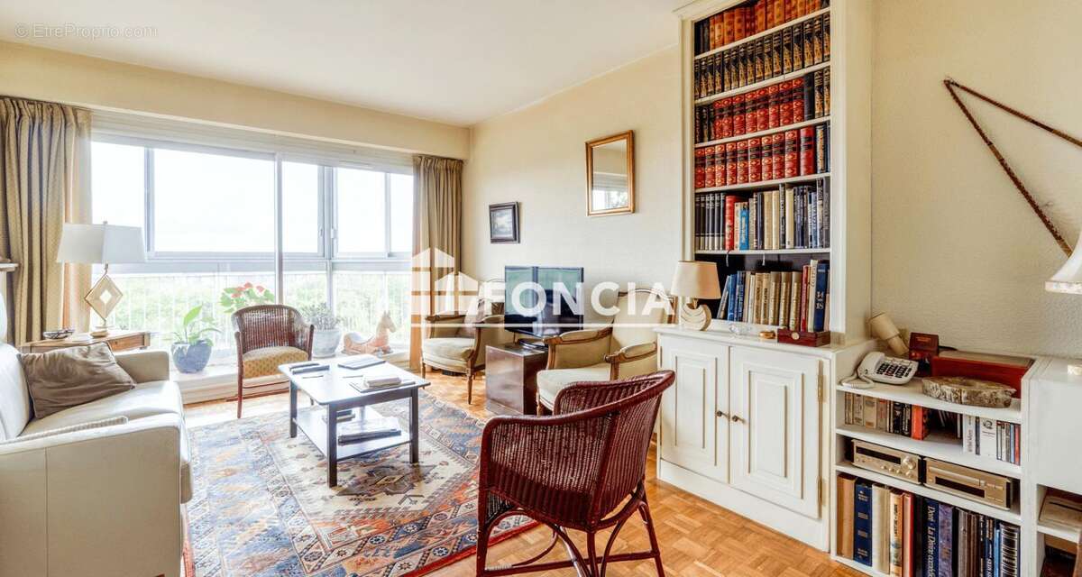Appartement à MARLY-LE-ROI