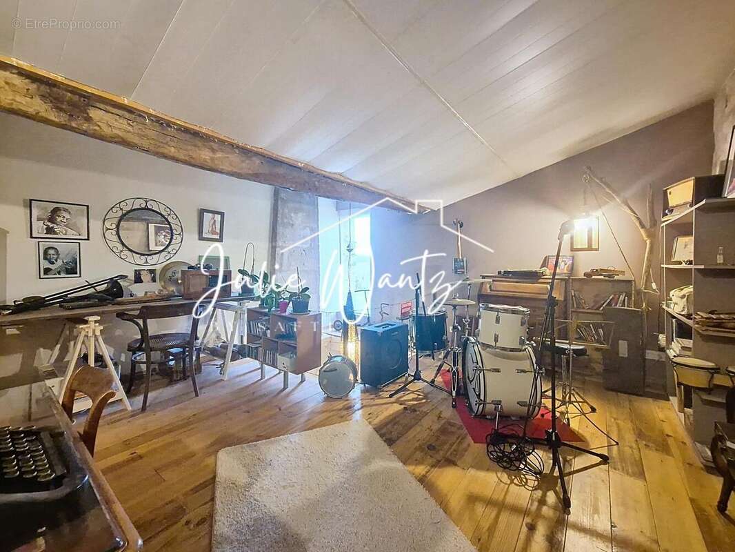 Photo 6 - Maison à SALIGNAC