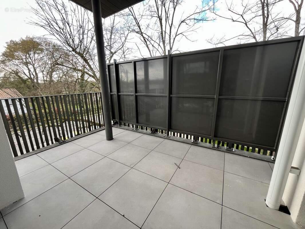 Appartement à PESSAC