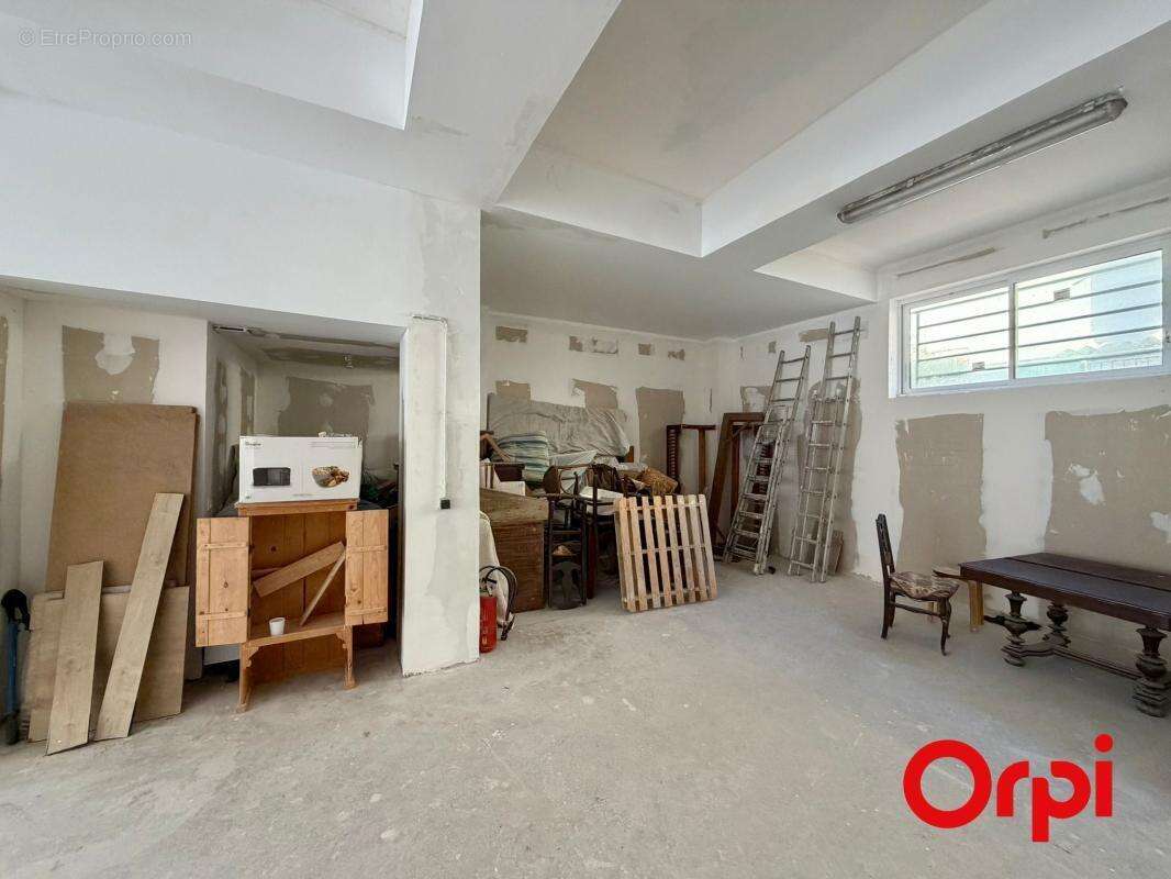 Maison à MARSEILLE-8E