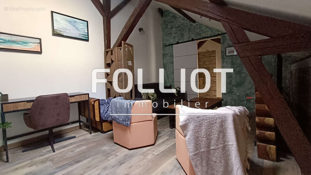 Maison à DOUVRES-LA-DELIVRANDE