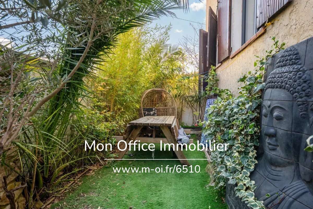 Maison à LES PENNES-MIRABEAU