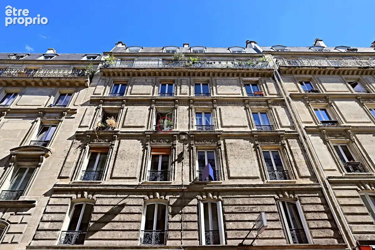 Appartement à PARIS-18E