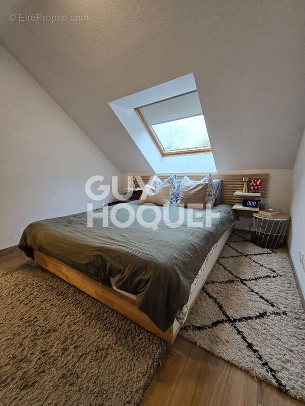 Appartement à THIONVILLE