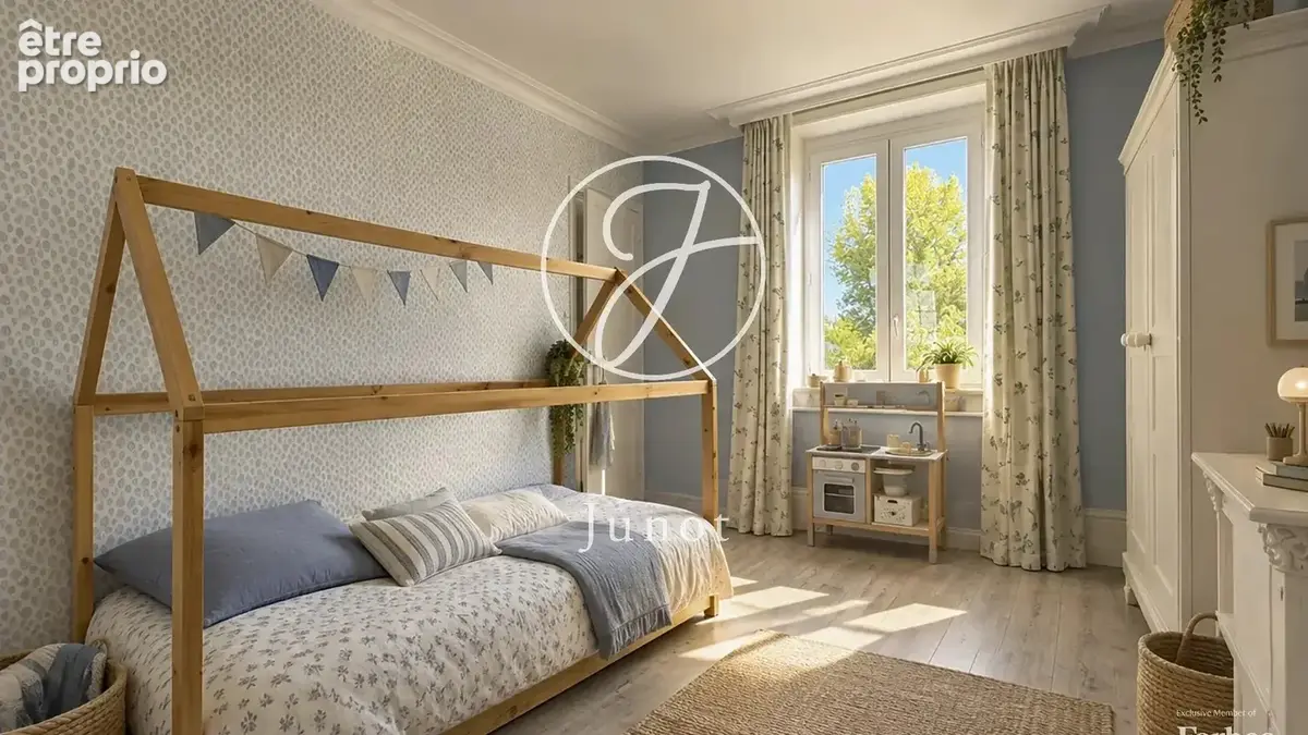 Gruson - Maison individuelle – 6 pièces – 154m² – 4 Chambres – Véranda - Jardin – Garage - photo 8
