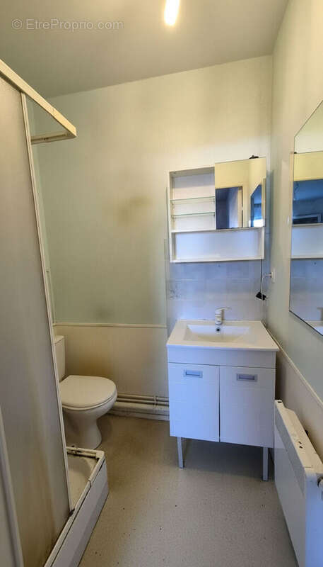 Appartement - 25.6 m2 - TOURS - photo 6
