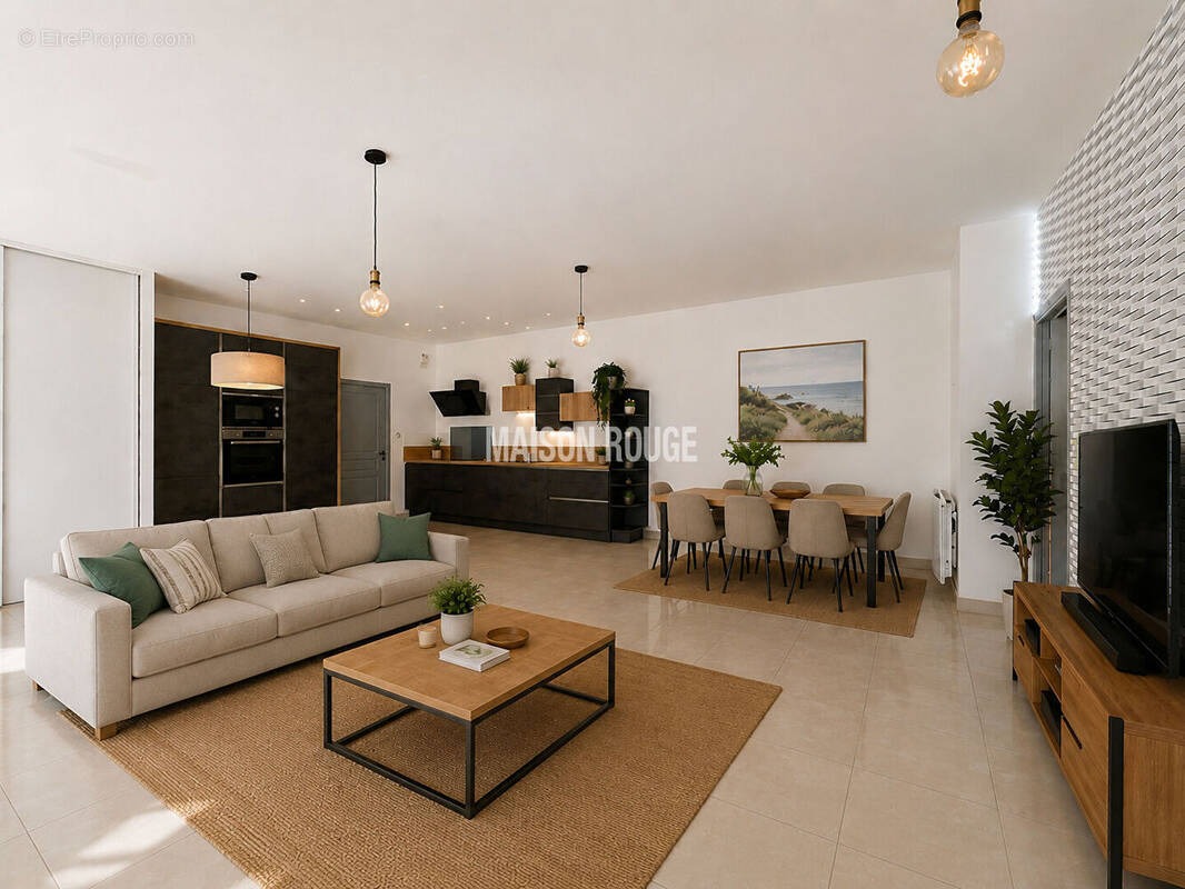 Appartement à LANNION