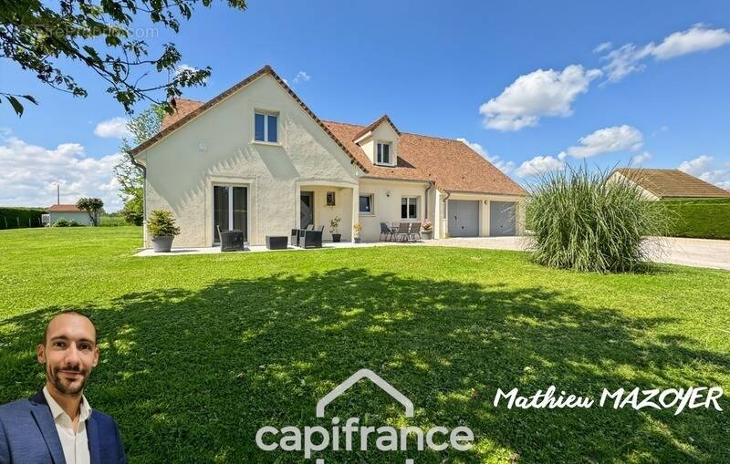 Maison à CHALON-SUR-SAONE