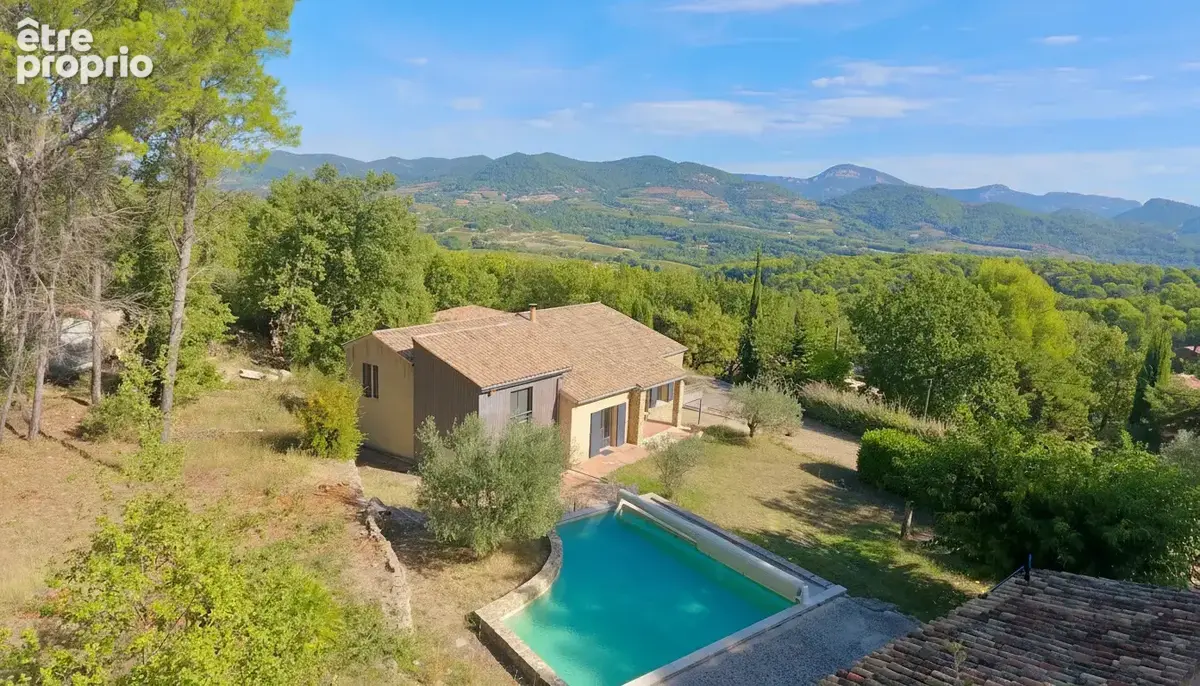 Photo Maison à Faucon au prix de 598 500€