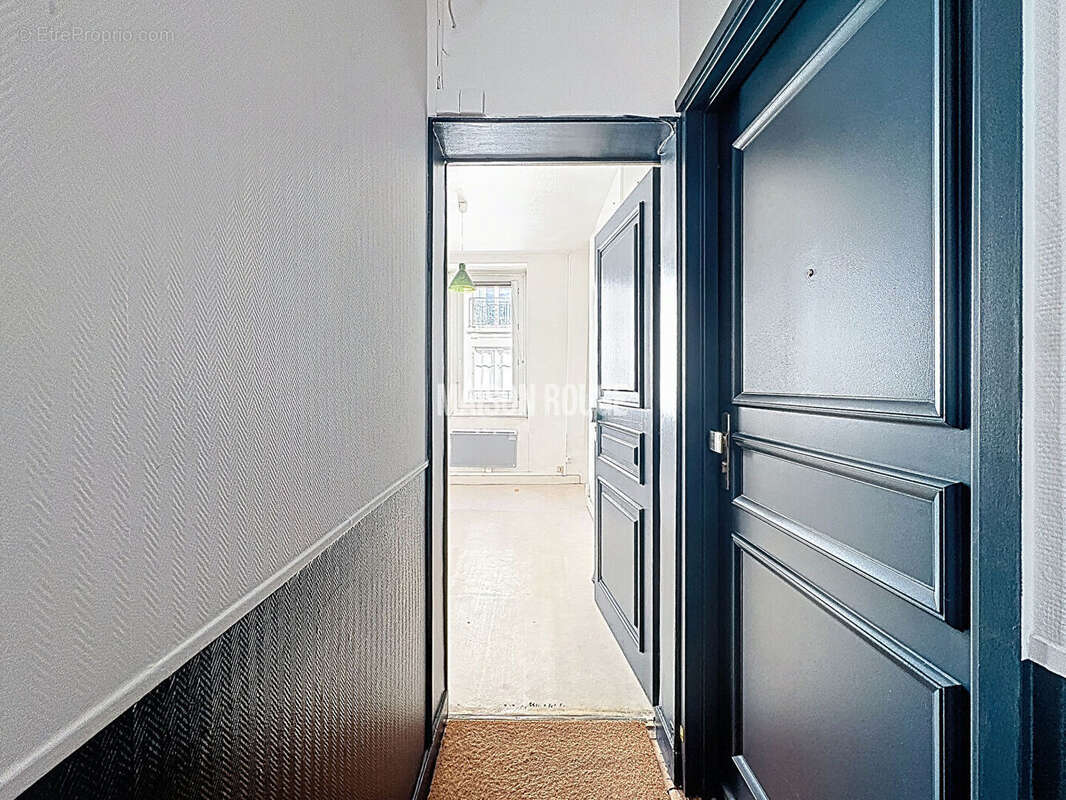 Appartement à BOULOGNE-BILLANCOURT