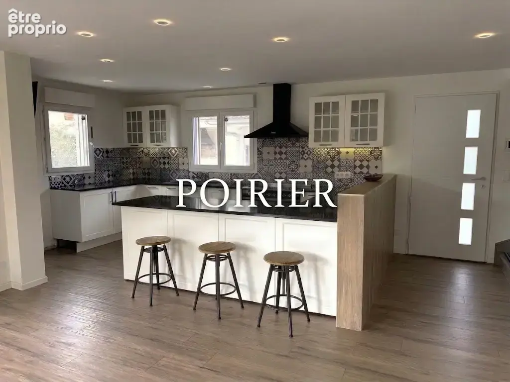 Maison contemporaine 6 pièces de 140 m2 avec piscine - photo 4