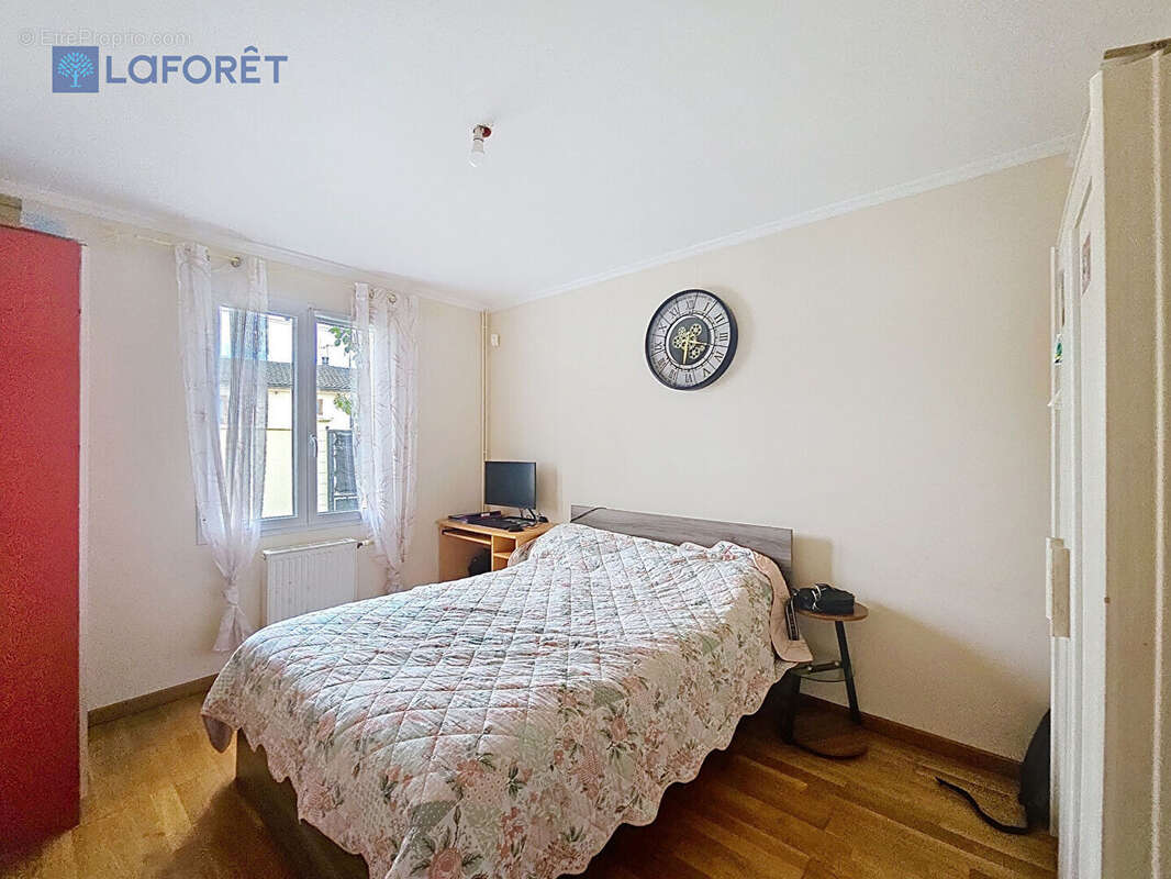 Maison à LAGNY-SUR-MARNE