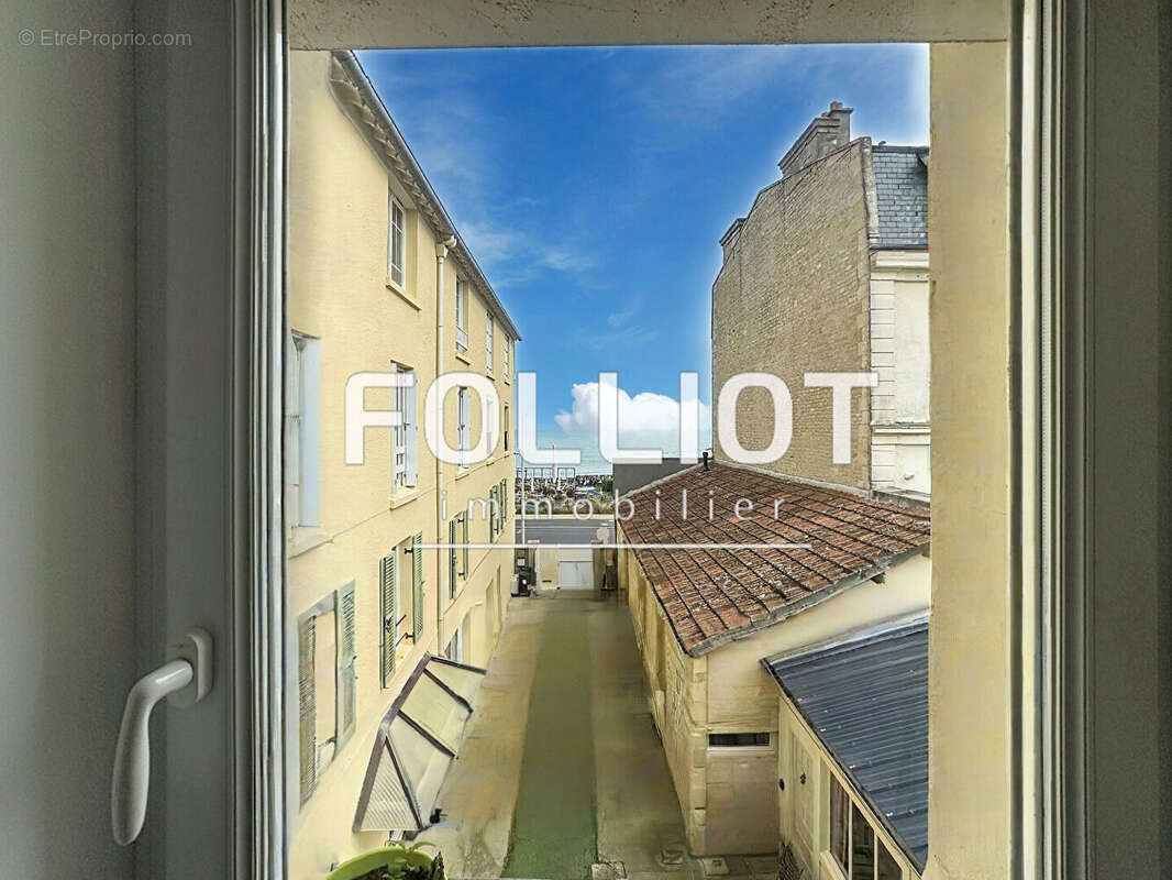 Maison à LUC-SUR-MER