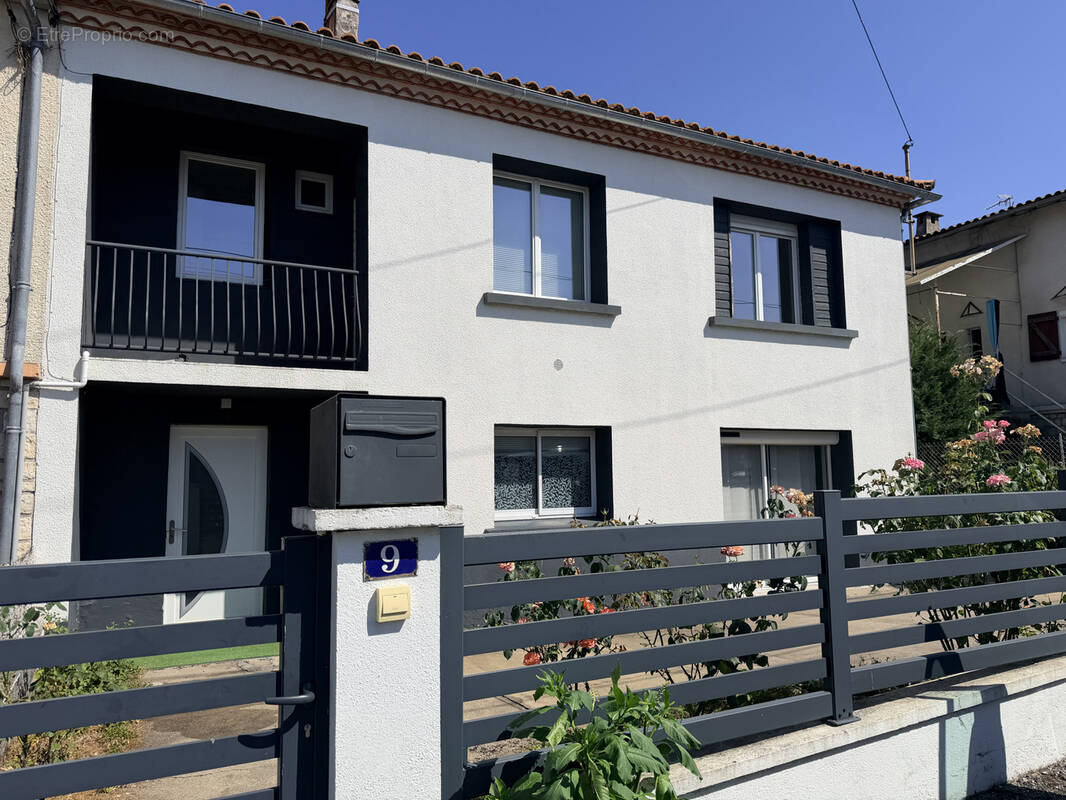 Maison à COULOUNIEIX-CHAMIERS