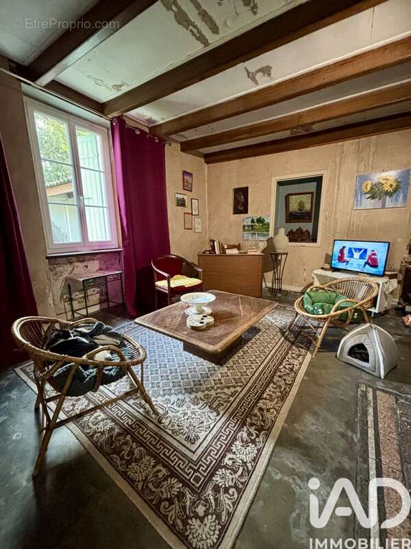 Photo 3 - Maison à BREUILLET