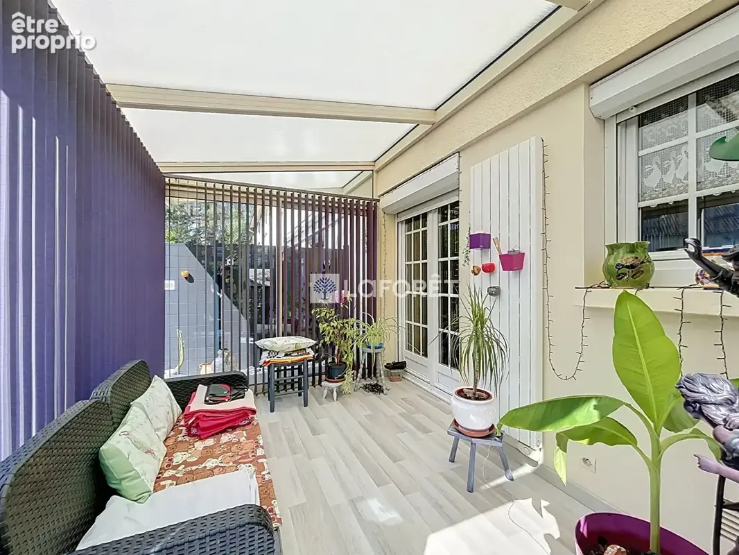 Les Hauts de Rouen - Maison 3 chambres avec sous-sol et jardin - photo 11