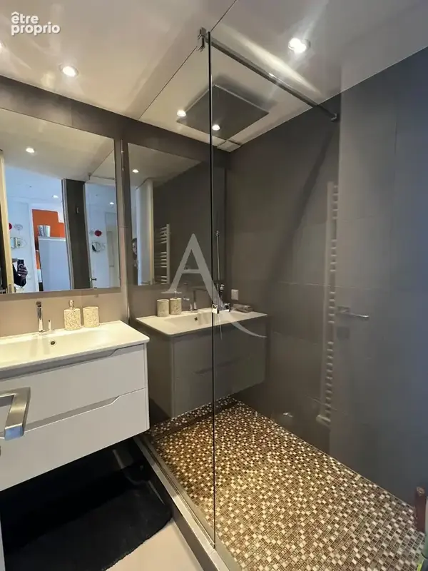 2 pièces - 35.0 m² - Montfleury - vue mer et proche banane - photo 3