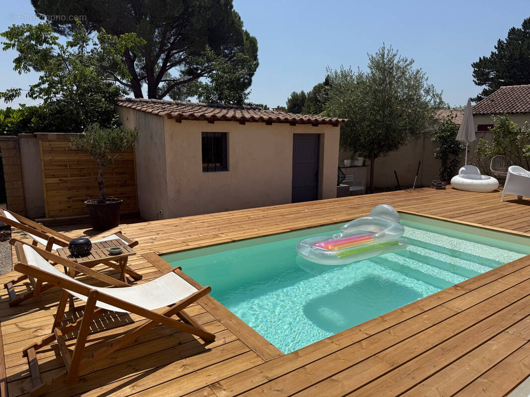 Maison à AIX-EN-PROVENCE