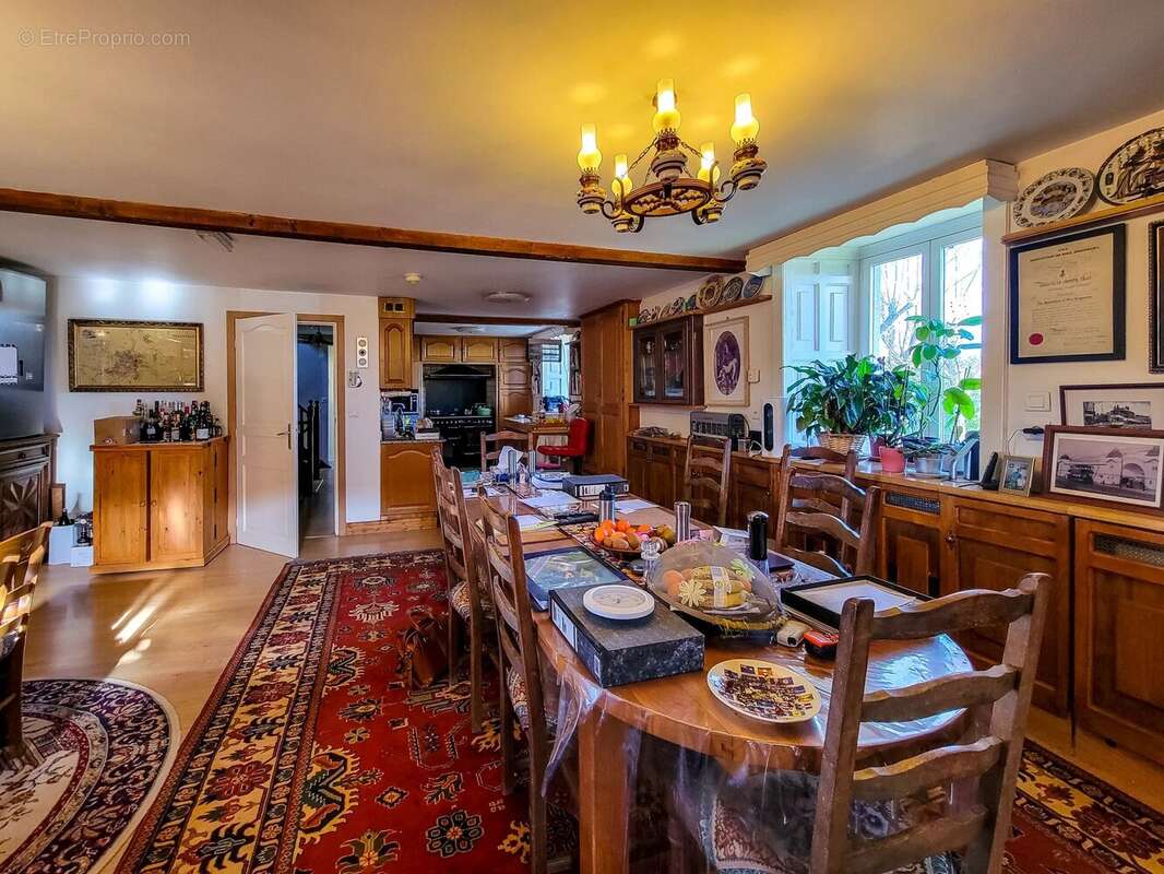 Maison à MORLHON-LE-HAUT