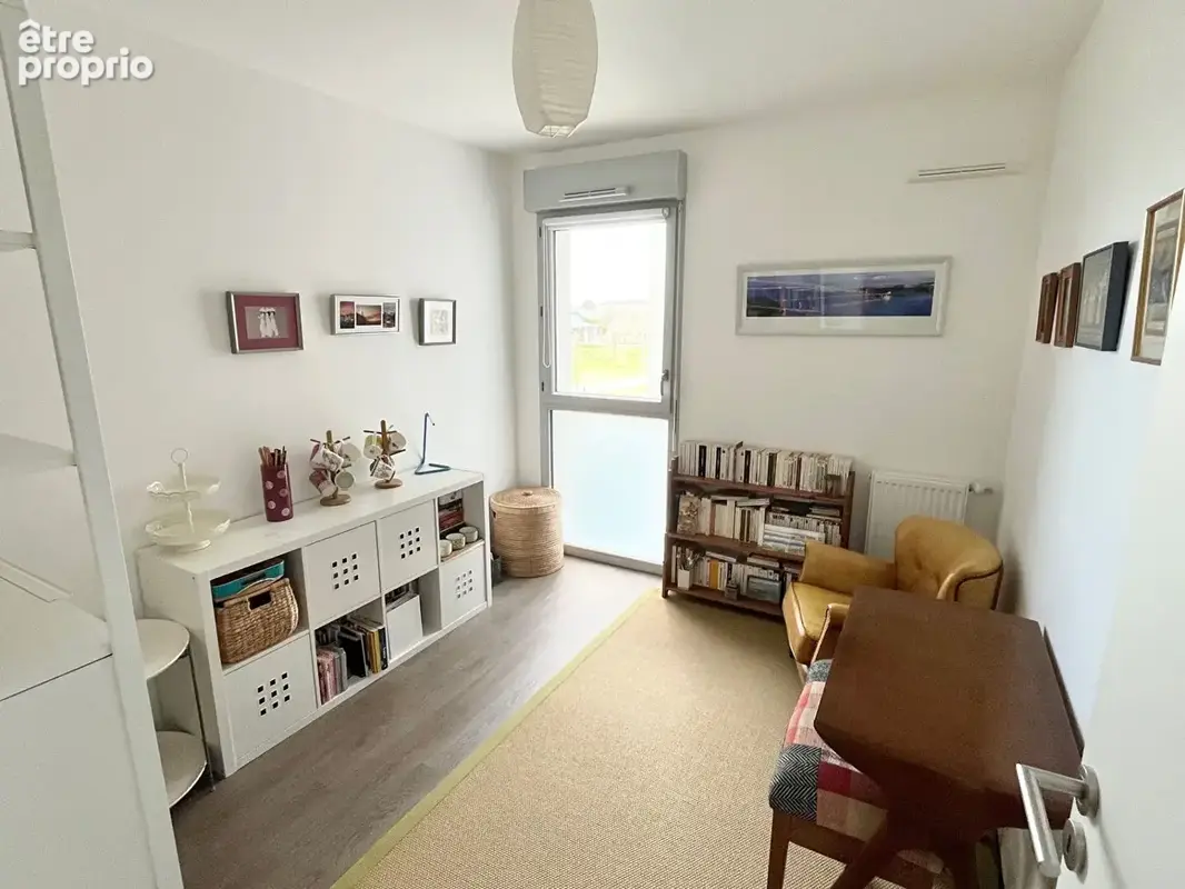 bel appartement  de type 3 limite St Cyr / TOURS nord - photo 4