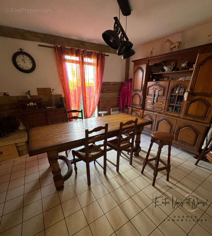 Maison à SAINT-SELVE