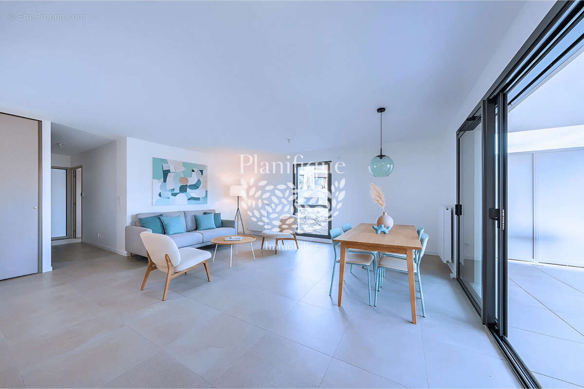 Appartement à SAINT-JULIEN-EN-GENEVOIS