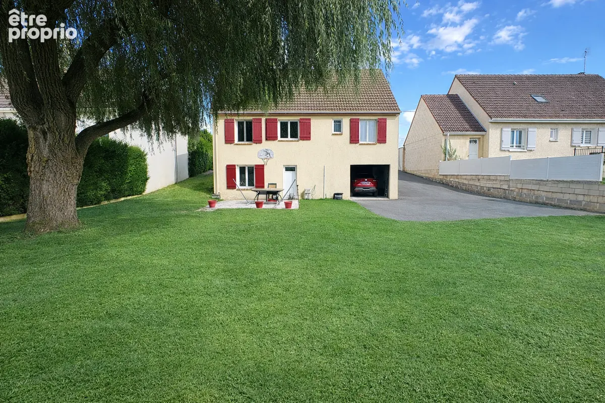 Maison 105 m2 - 4 chambres - photo 7
