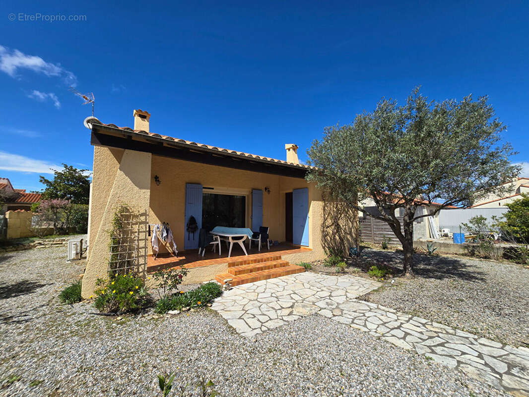 Maison à SOREDE