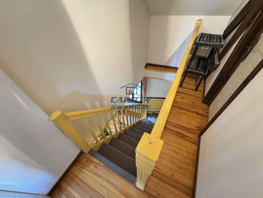 Appartement à OFFEMONT
