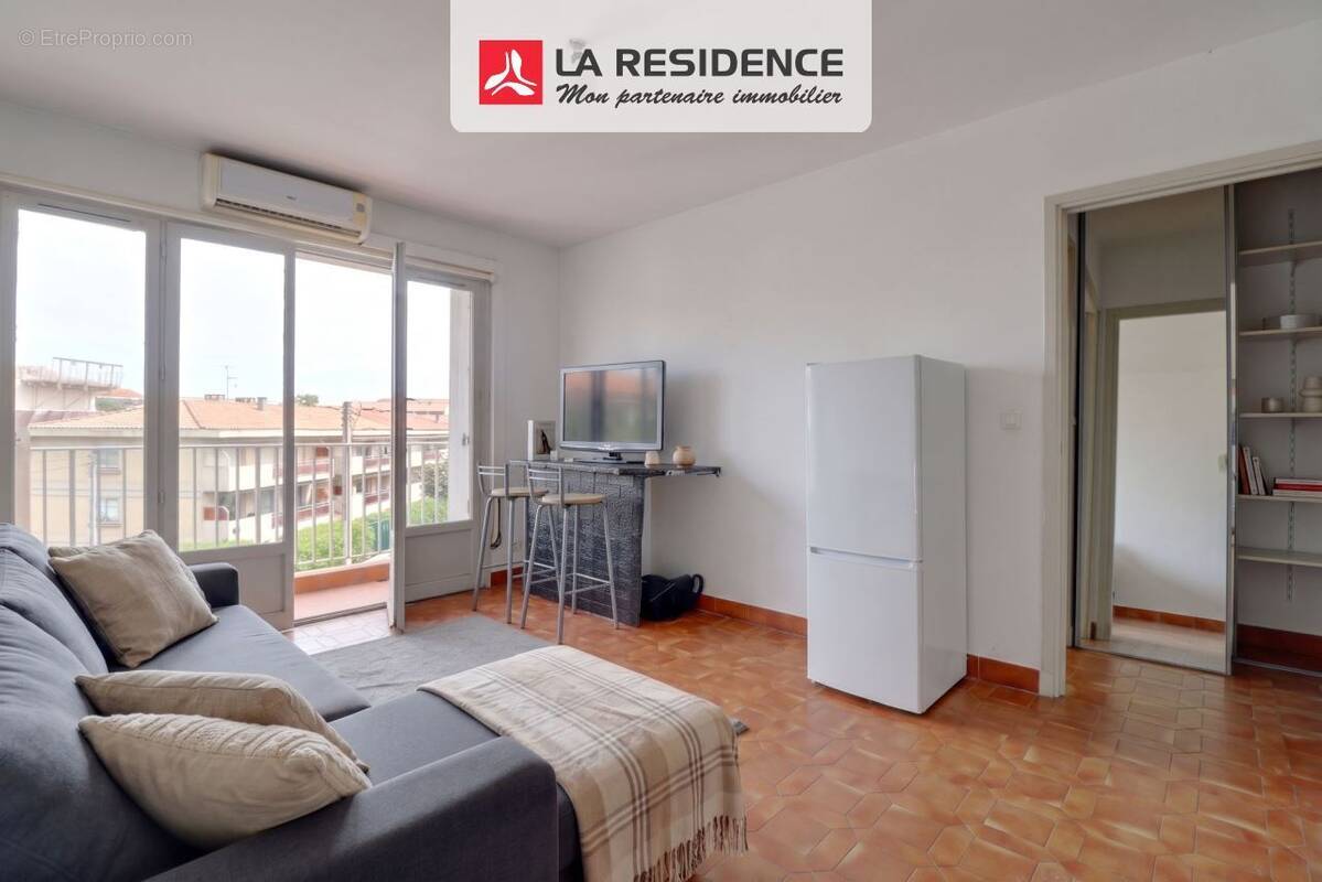 Appartement à FREJUS
