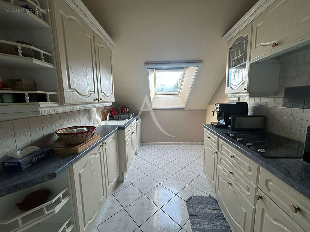 Appartement à SAINT-NAZAIRE