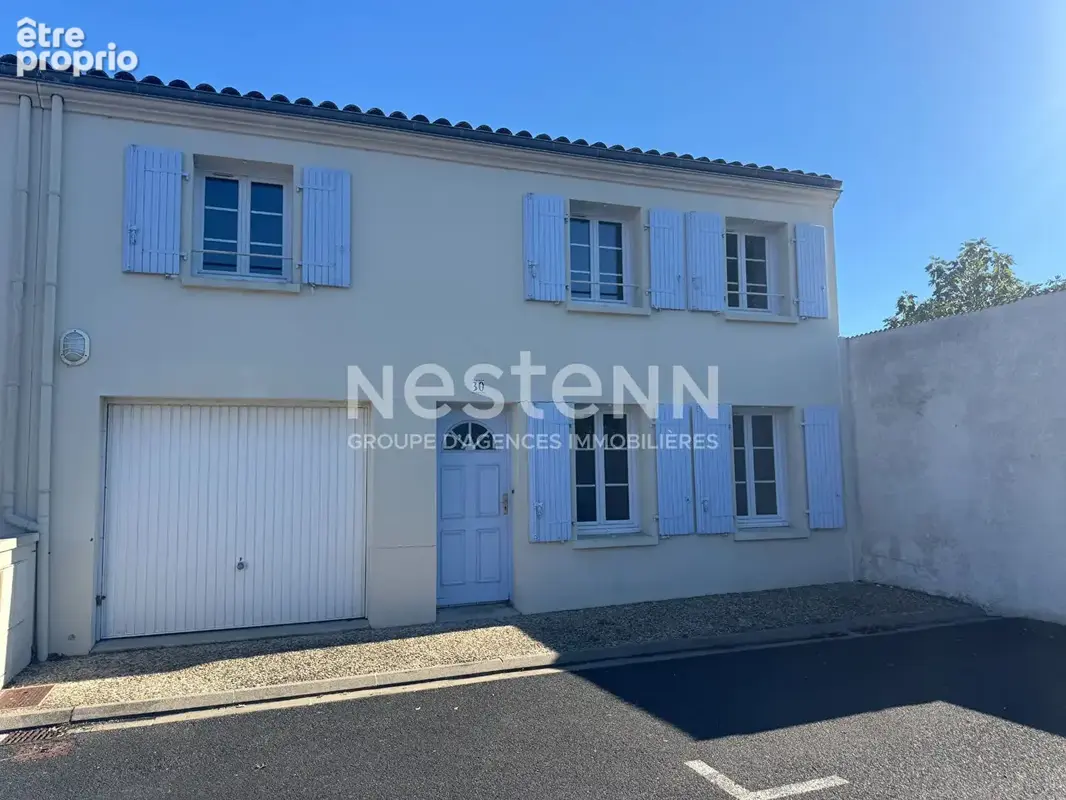 Maison à ROCHEFORT