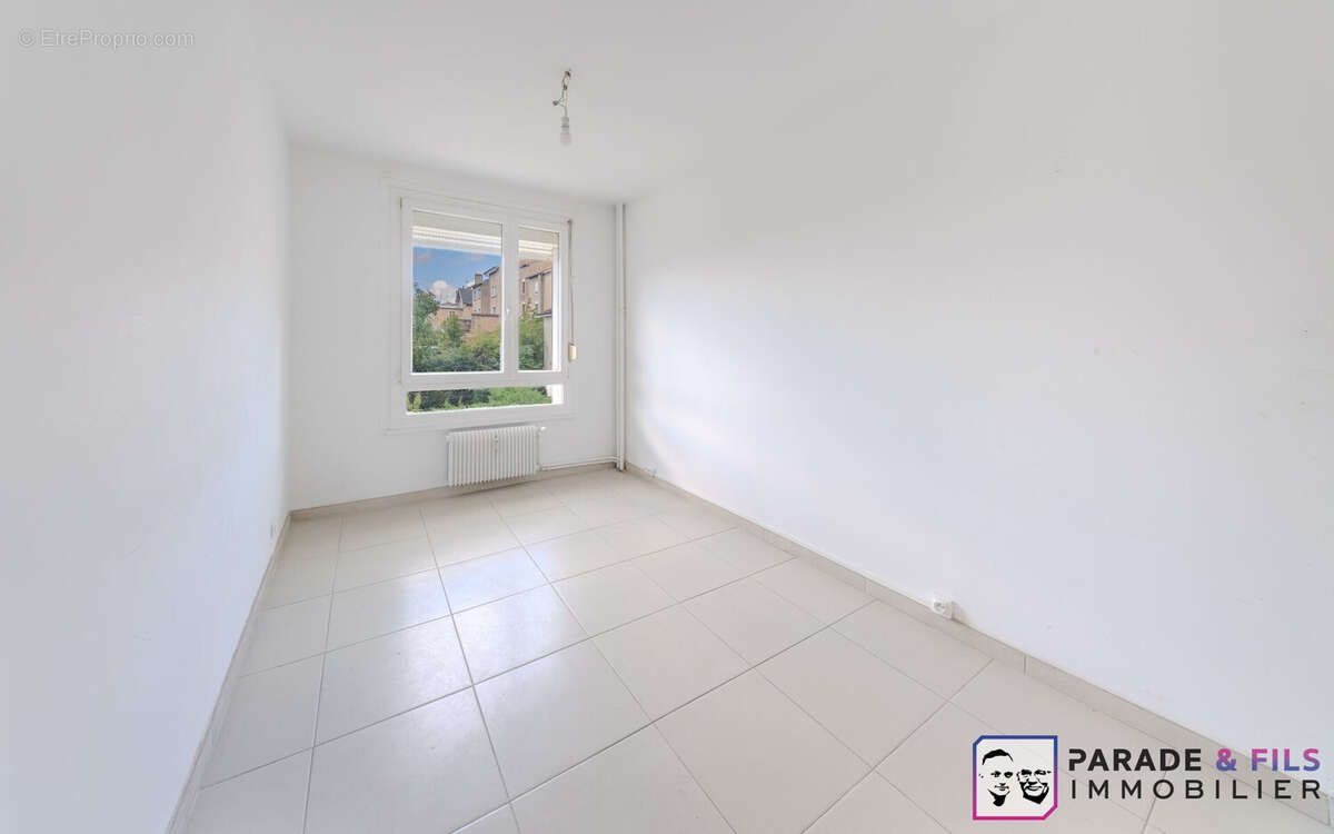 Appartement à MALZEVILLE