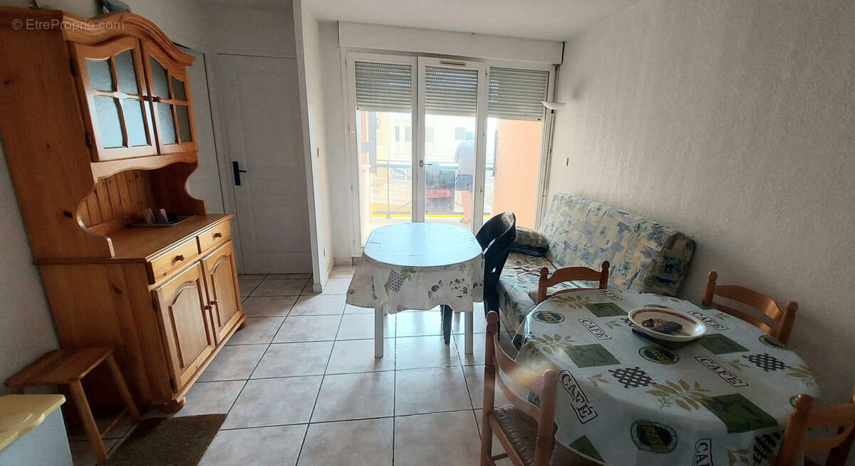 Appartement à SAINTE-MARIE