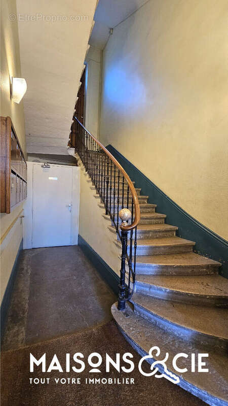 Appartement à LYON-7E