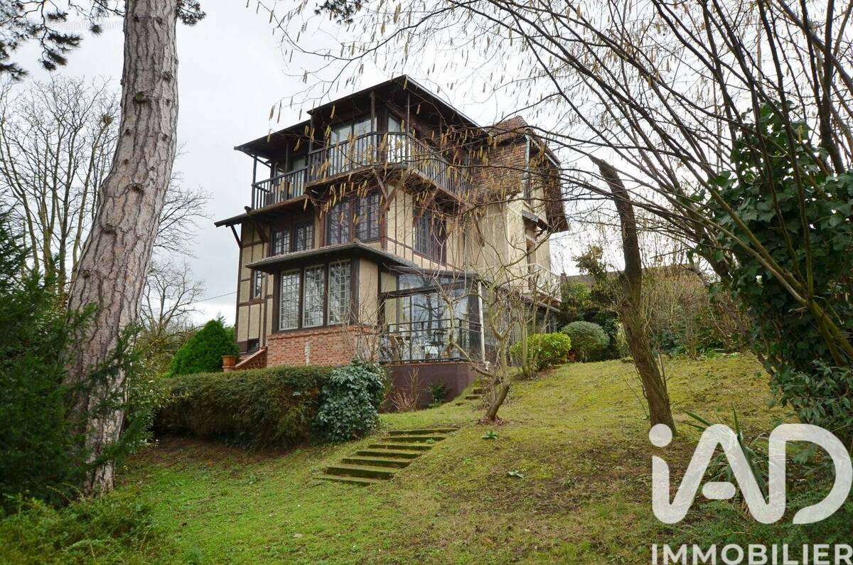 Photo 1 - Maison à SANNOIS