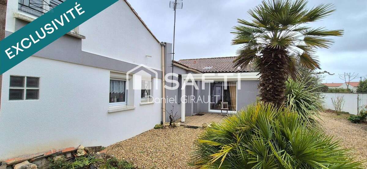 Photo 4 - Maison à ECHILLAIS