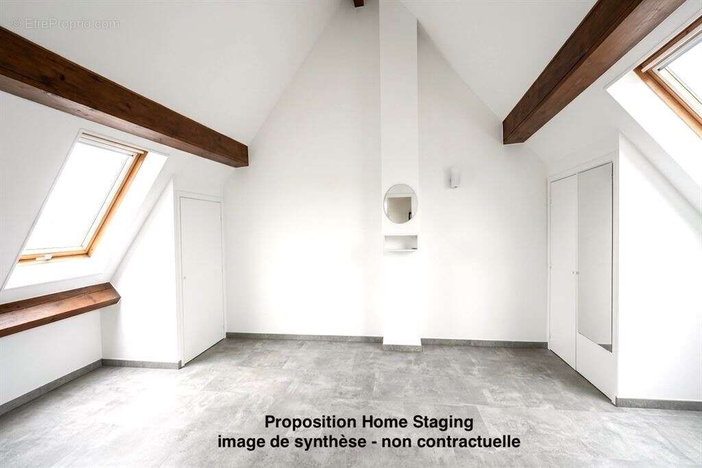 Maison à PARIS-15E