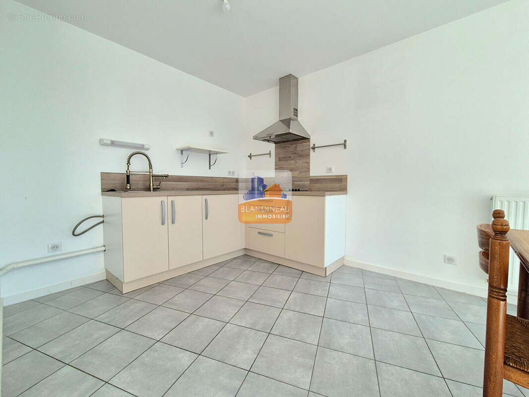 Appartement à NANTES